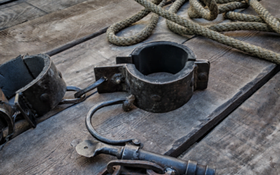 6 ways the Canadian Government Participated in Trafficking in Persons: 1-Slavery