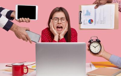 Cause of my being a workaholic: Trauma   Solution: Healing